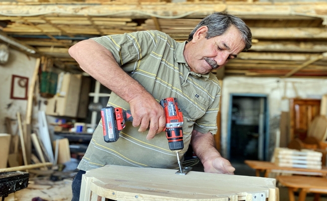 Akıncılar Marangoz